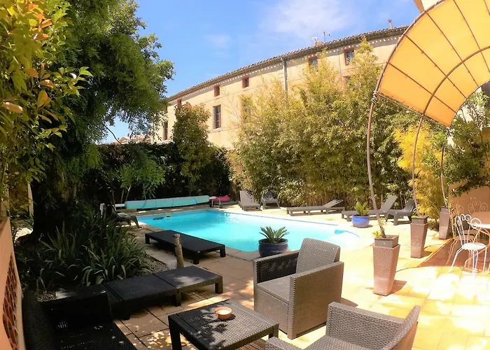 La Villa-Carcassonne