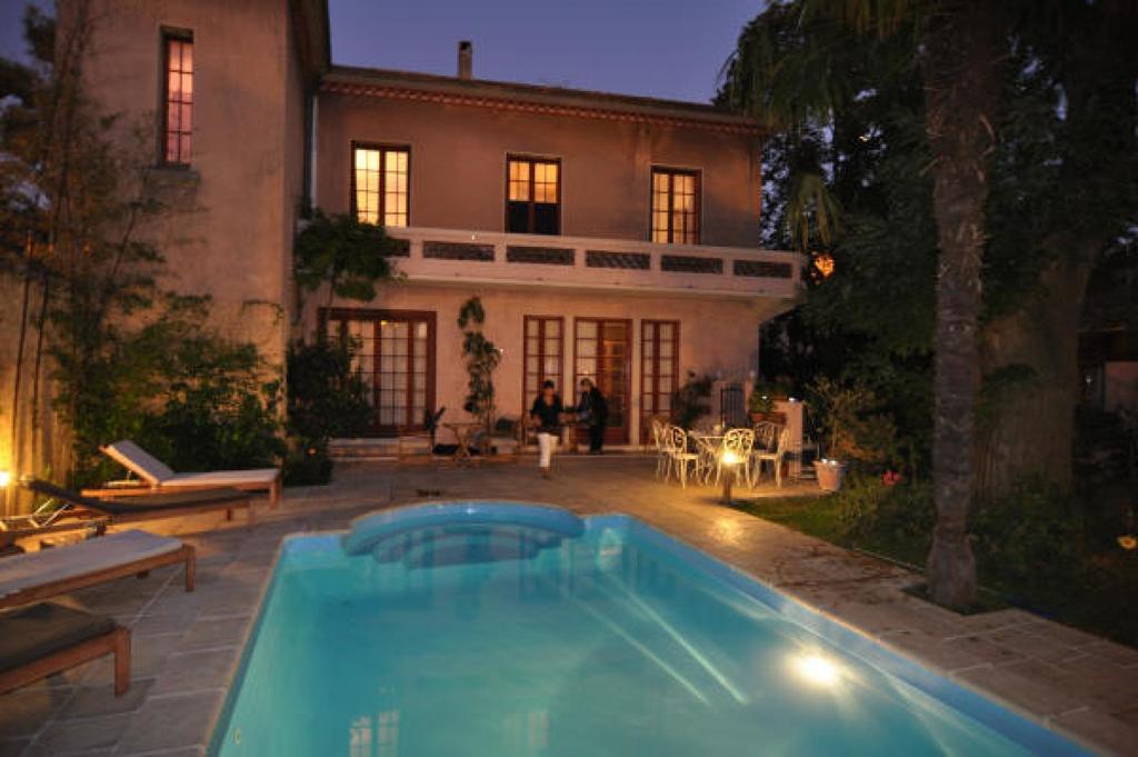 La Villa-carcassonne *