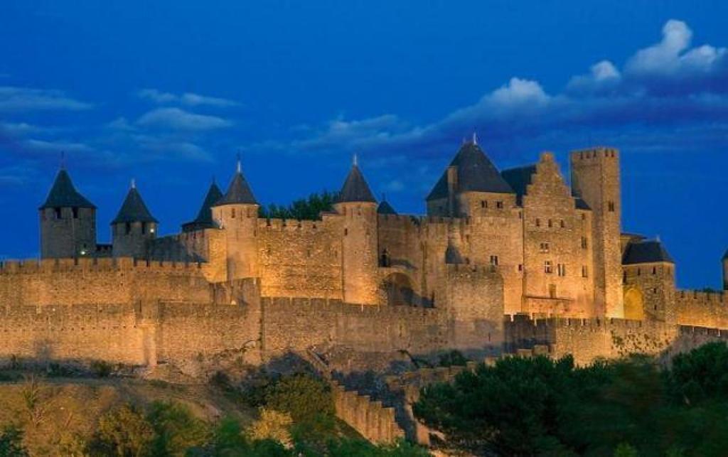 Bed and breakfast La Villa-carcassonne Carcasona