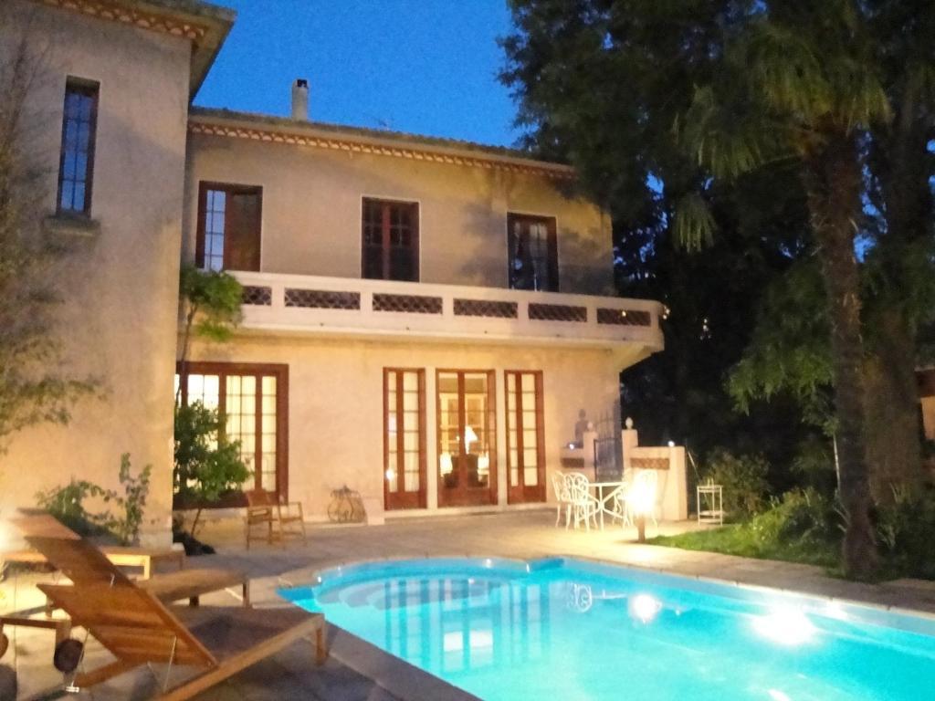 Bed and breakfast La Villa-carcassonne Carcasona