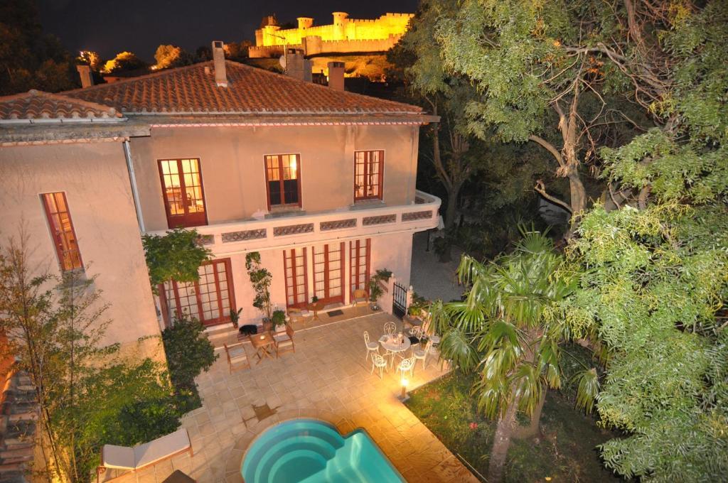 Bed and breakfast La Villa-carcassonne Carcasona