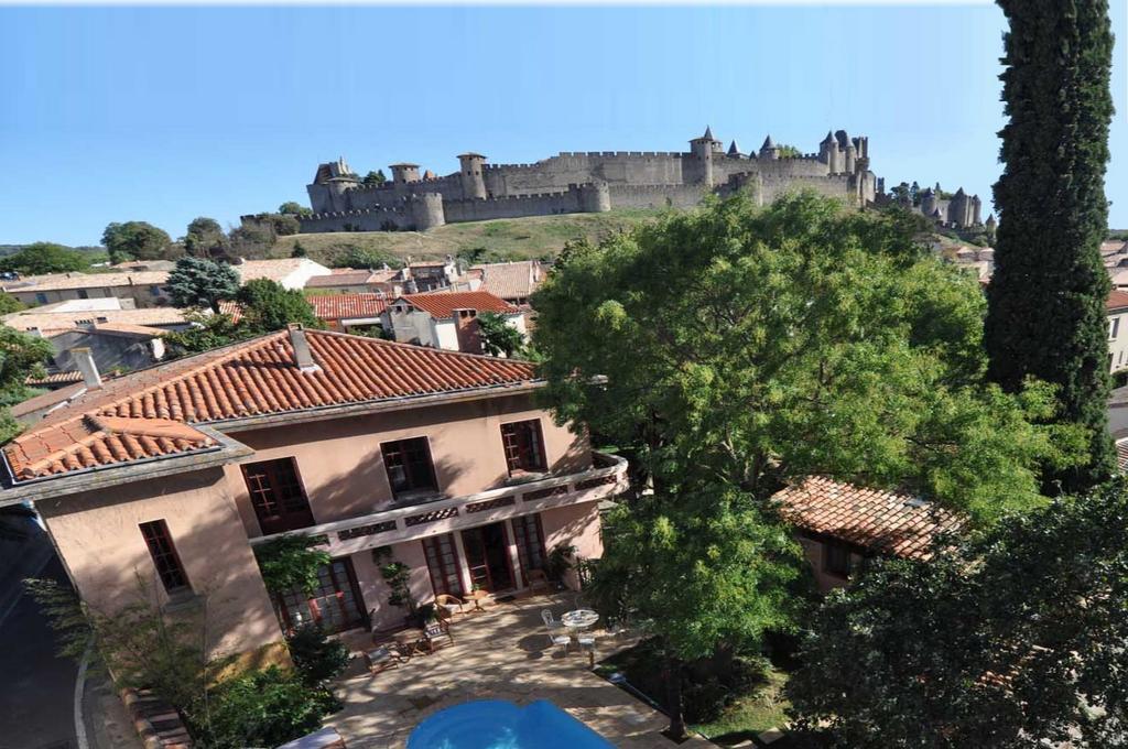 Bed and breakfast La Villa-carcassonne *