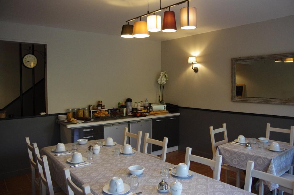 Bed and breakfast La Villa-carcassonne *