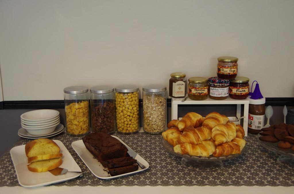 Bed and breakfast La Villa-carcassonne