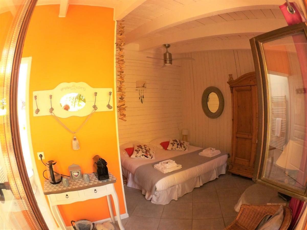 La Villa-carcassonne Bed and breakfast *
