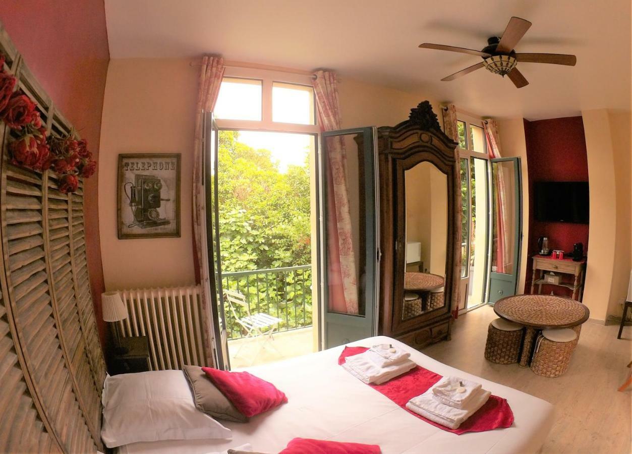 La Villa-carcassonne Bed and breakfast