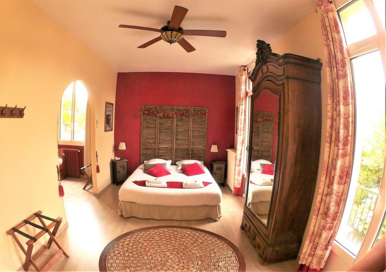 Bed and breakfast La Villa-carcassonne