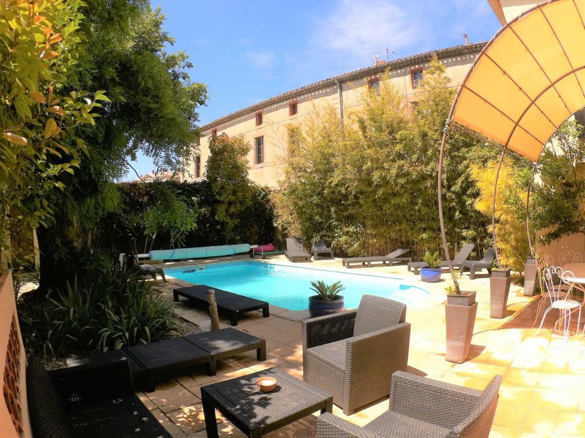 La Villa-carcassonne Bed and breakfast Carcasona