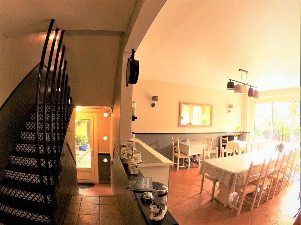 Bed and breakfast La Villa-carcassonne Carcasona